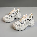 Damen Sportliche Trend Sneakers R&B
