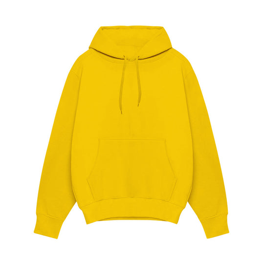 Herren Kapuzenpullover aus komfortablem Sweatstoff mit praktischer Kängurutasche R&B
