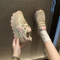 Damen Sportliche Sneakers mit Komfortsohle und atmungsaktivem Obermaterial R&B