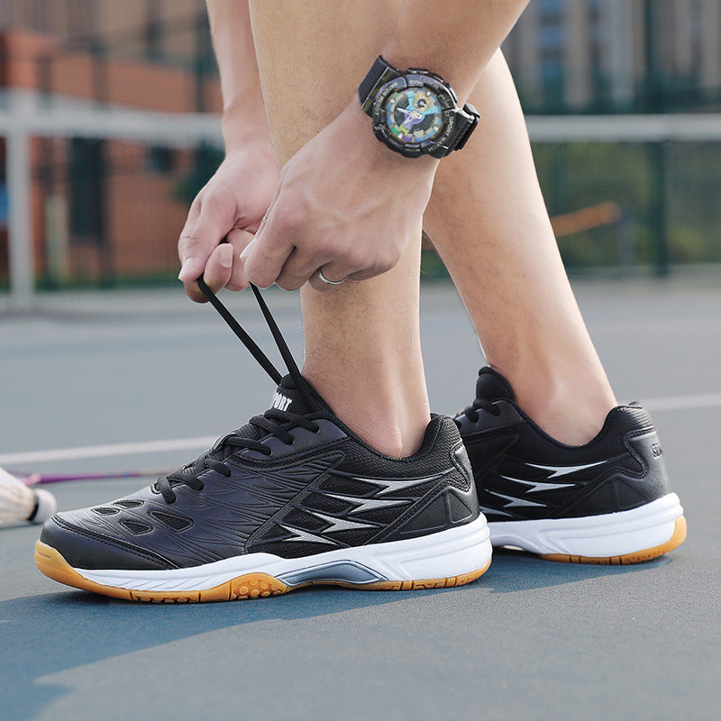 Damen Sportliche Badmintonschuhe
