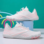 Damen Atmungsaktive Wasserfreizeitschuhe mit elastischem Verschluss R&B