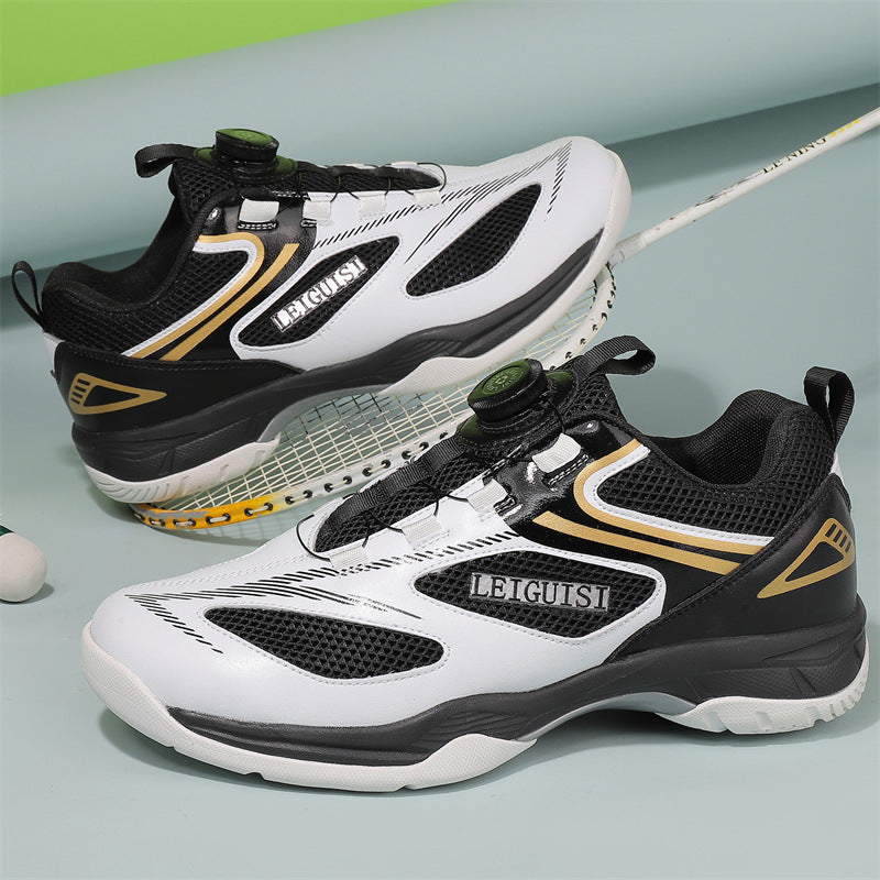 Damen Sportliche Schnürschuhe mit innovativem Schnellschnürsystem und atmungsaktivem Obermaterial
