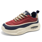 Damen Sportliche Lifestyle Sneakers mit luftiger Mesh-Konstruktion und dämpfender Sohle