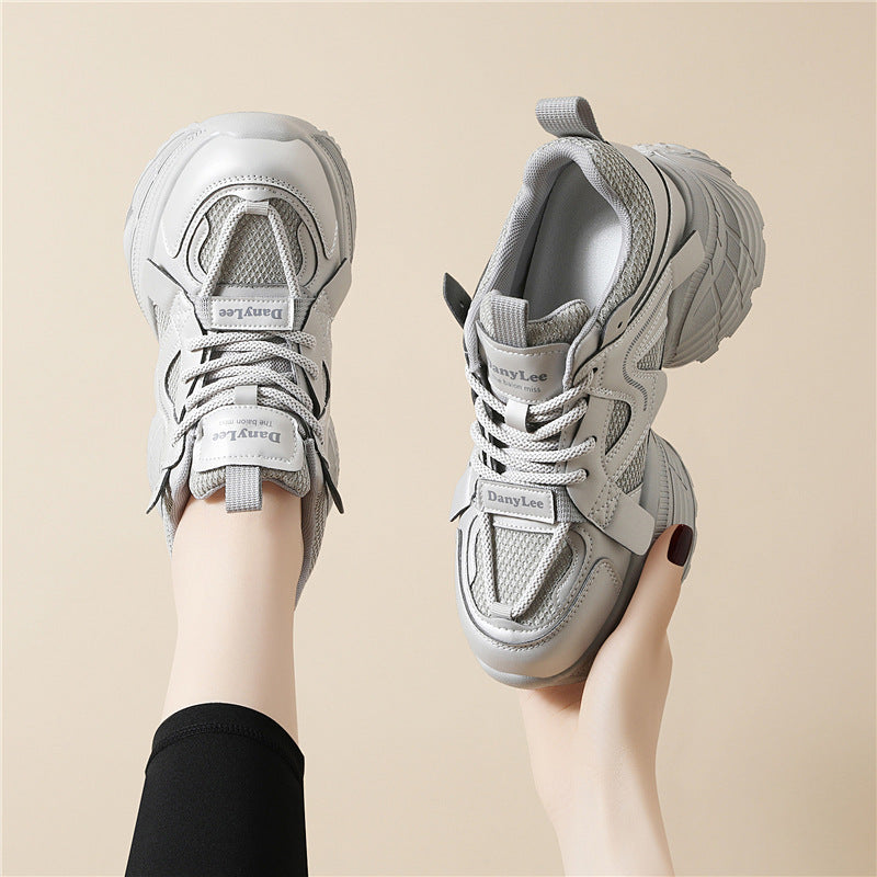 Damen Komfortable Fashion Sneakers R&B