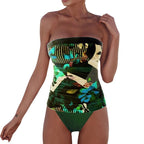 Damen Tankini Top R&B