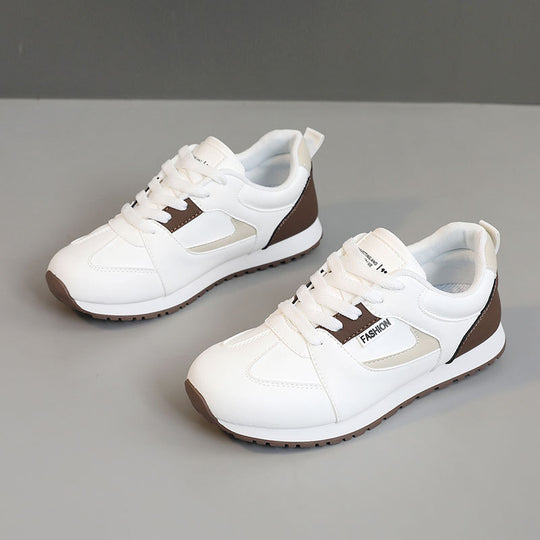 Damen Sportliche Sneakers im modernen Design mit atmungsaktiver Mesh-Oberfläche R&B