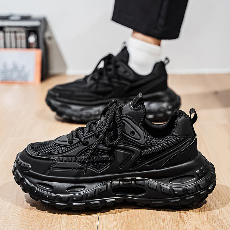 Damen Sportliche und athletische Sneakers mit rutschfester Sohle und atmungsaktivem Obermaterial