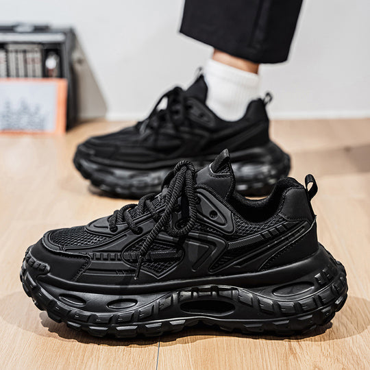 Damen Sportliche Luftpolster-Sneaker R&B