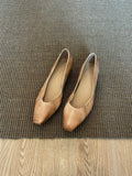 Damen Ballerinas mit elegantem spitzen Design und bequemer Innensohle R&B