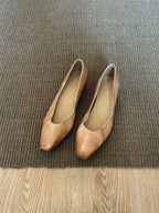 Damen Ballerinas mit elegantem spitzen Design und bequemer Innensohle R&B
