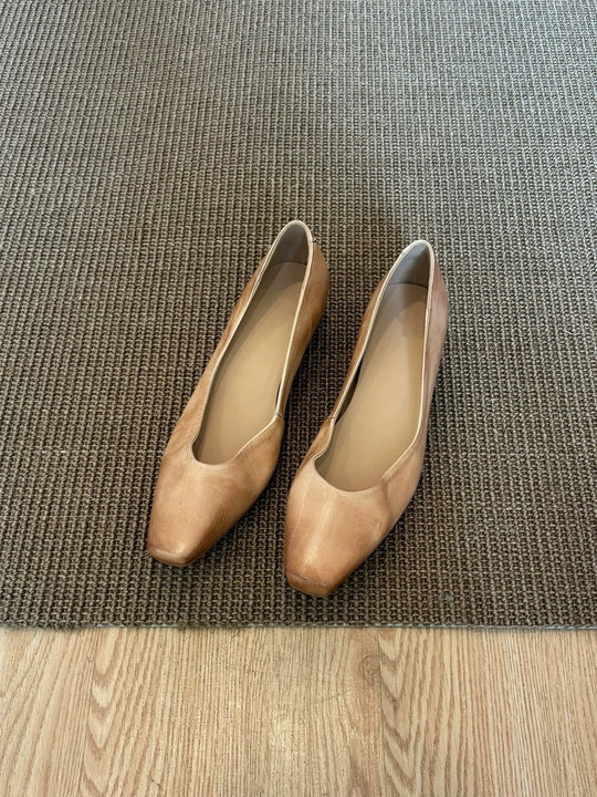 Damen Ballerinas mit elegantem spitzen Design und bequemer Innensohle R&B