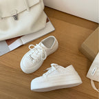 Damen Modische Sneaker mit atmungsaktiver Obermaterialstruktur und stabiler Sohle