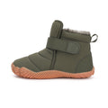 Damen Winterboots mit isolierender Fütterung und rutschfester Sohle  1773793778