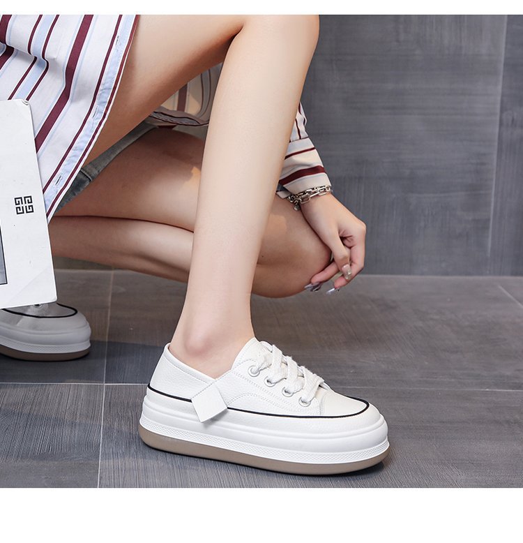 Damen Sportliche Sneakers im modernen Low-Top Design mit strapazierfähiger Sohle