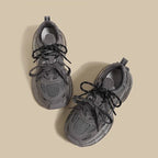 Damen Sportliche Lauf Sneakers mit atmungsaktiver Mesh-Oberfläche R&B