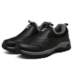 Damen Komfortable Winter Sneaker mit rutschfester Sohle und isoliertem Futter R&B
