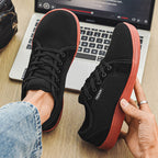 Herren Modische und komfortable Sneakers mit atmungsaktiver Mesh-Oberfläche R&B