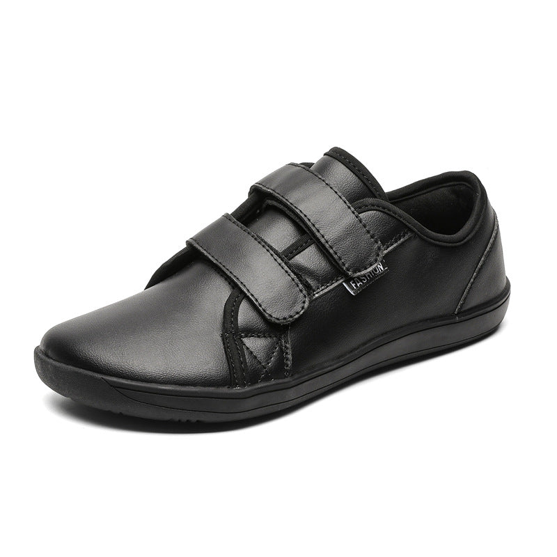 Damen Bequeme Klett-Sneaker R&B