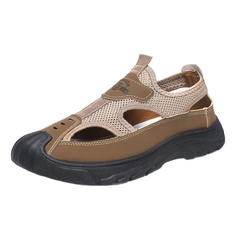 Damen Atmungsaktive Sport Sandalen mit rutschfester Sohle und ergonomischem Design