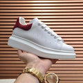 Damen Modische Sneakers mit hochwertiger Lederstruktur und bequemer Dämpfung R&B