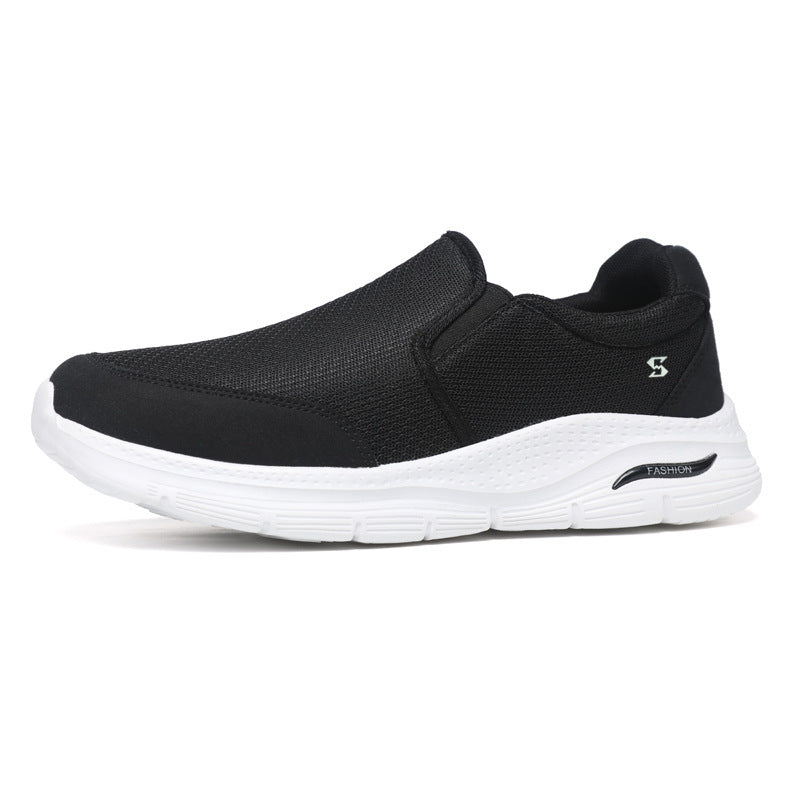 Damen Sneaker ohne Schnürsenkel R&B