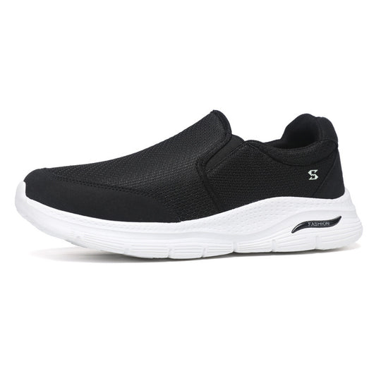 Damen Sneaker ohne Schnürsenkel R&B
