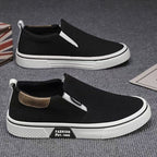 Damen Bequeme Slip-On Sneakers R&B