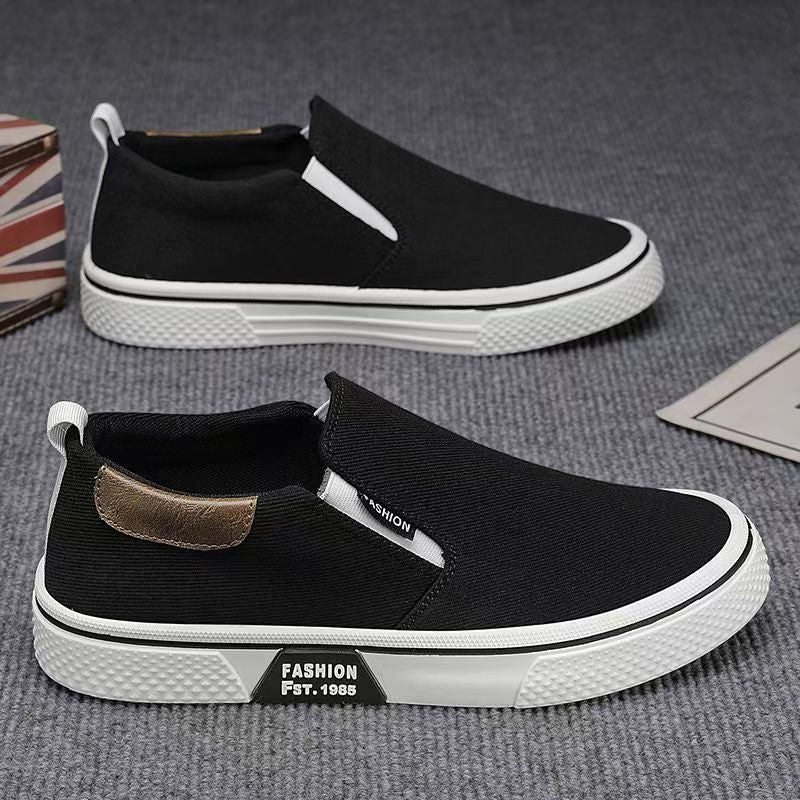 Damen Bequeme Slip-On Sneakers R&B