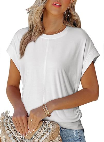 Damen Freizeit T-Shirt R&B