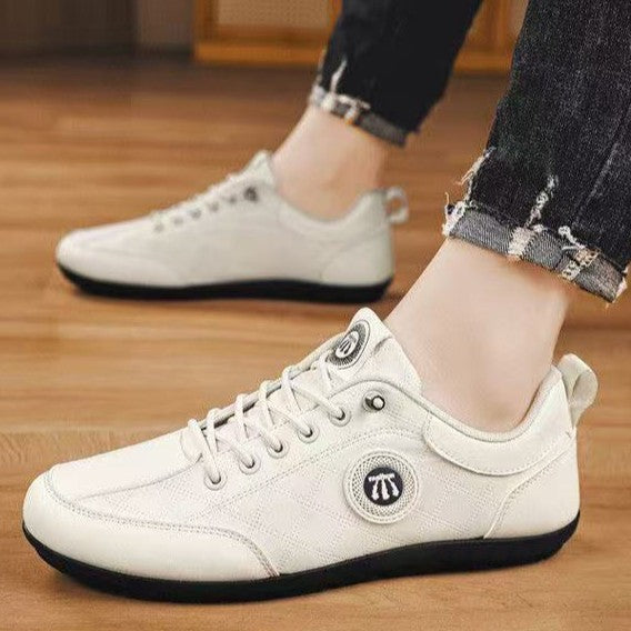 Damen FreizeitSneaker mit rutschfester Sohle und atmungsaktiver Obermaterialstruktur