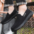 Damen Bequeme Slip-On Sneakers R&B