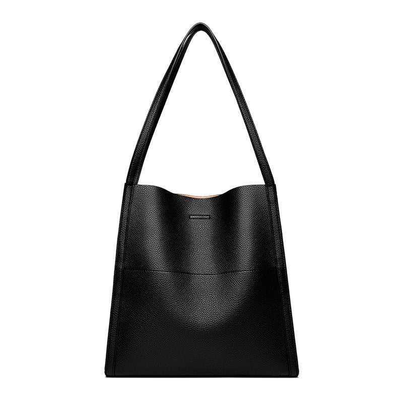 R&B | Lederstil-Schultertasche