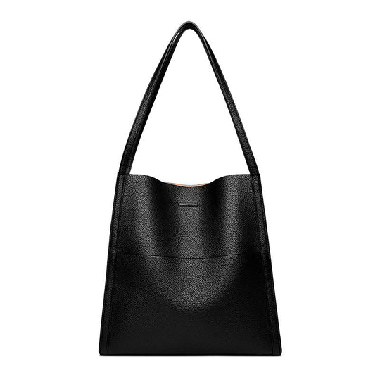 R&B | Lederstil-Schultertasche