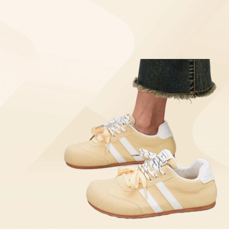 Damen Sportliche Sneakers mit ergonomischem Design und rutschfester Profilsohle R&B