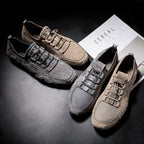 Herren Sportliche Freizeitschuhe mit elastischem Schnellschnürsystem R&B