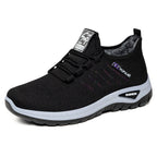 Damen Bequeme und isolierte Sportschuhe R&B