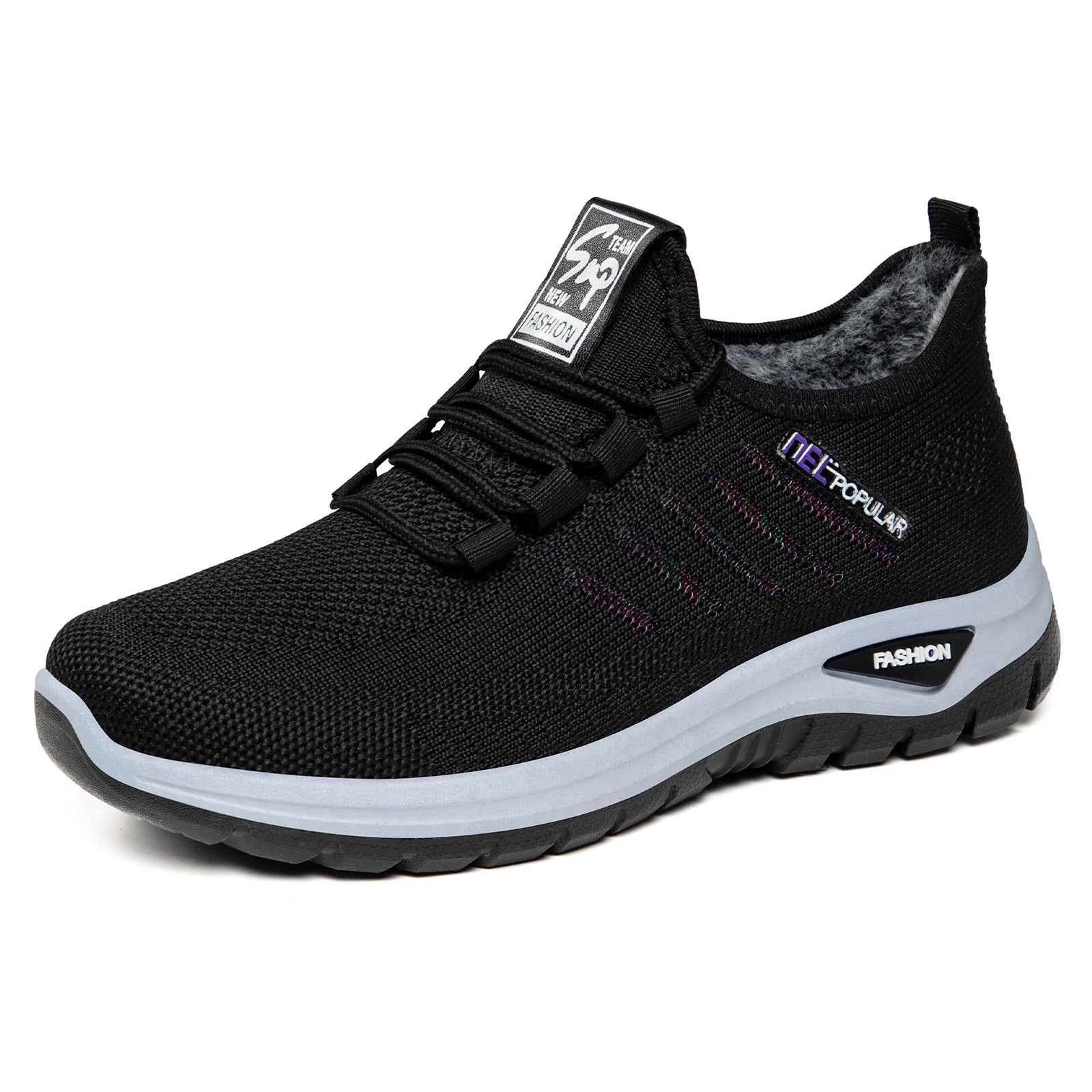 Damen Bequeme und isolierte Sportschuhe R&B