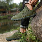 Damen Atmungsaktive und robuste Outdoor-Sneaker R&B