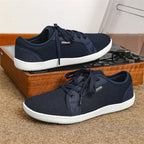 Damen Atmungsaktive Freizeit-Sneaker mit flexibler Laufsohle