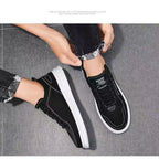 Herren Modische Freizeit-Sneaker mit ergonomischer Passform R&B