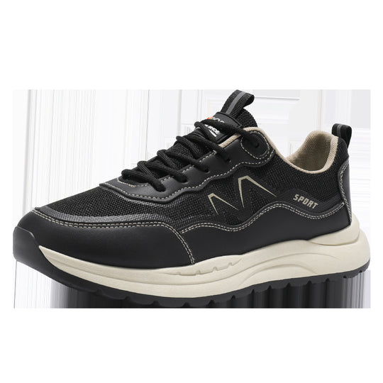 Damen Bequeme und sportliche Sneakers mit Dämpfungstechnologie R&B