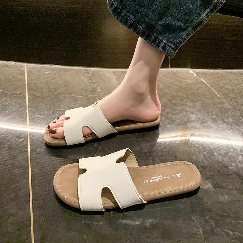 Damen modische Riemen-Sandalen mit innovativem Design EB