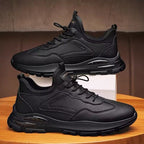 Damen Modische Freizeitsneakers mit atmungsaktiver Konstruktion und dämpfendem Sohlenprofil
