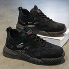 Damen Atmungsaktive Freizeitsneaker mit rutschfester Sohle und flexiblem Dämpfungssystem