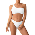 Damen Einseitiger Bikini R&B