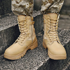 Damen Robuste Tactical Stiefel R&B