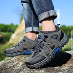 Damen Multifunktions-Wanderschuhe mit rutschfester Sohle und atmungsaktivem Obermaterial