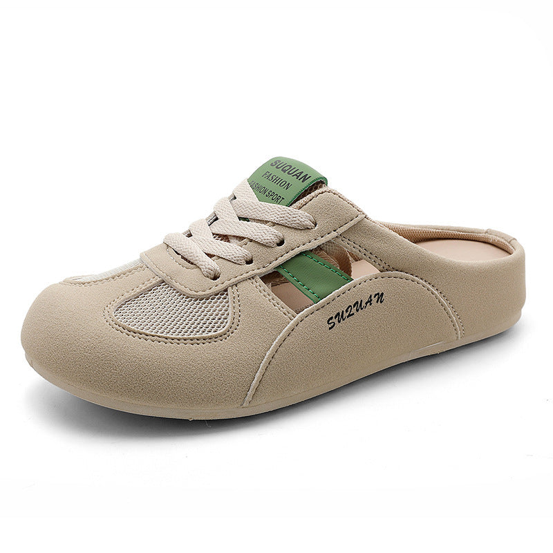 Damen Atmungsaktive Freizeitschlüpfschuhe mit ergonomischem Design R&B