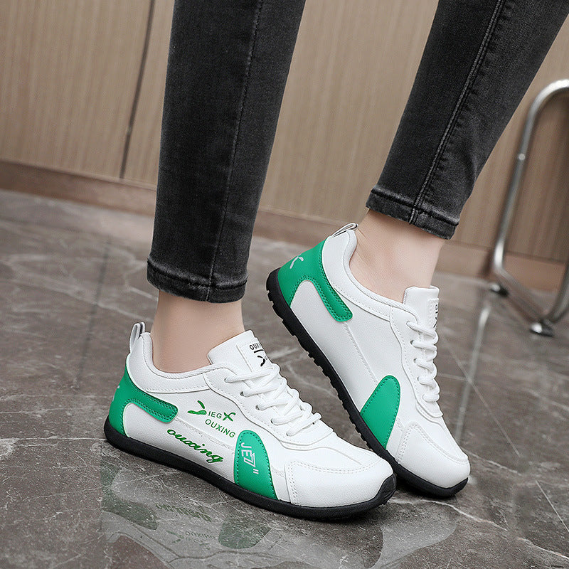 Damen Sportliche Freizeitschuhe mit dämpfendem Profil und robustem Obermaterial R&B