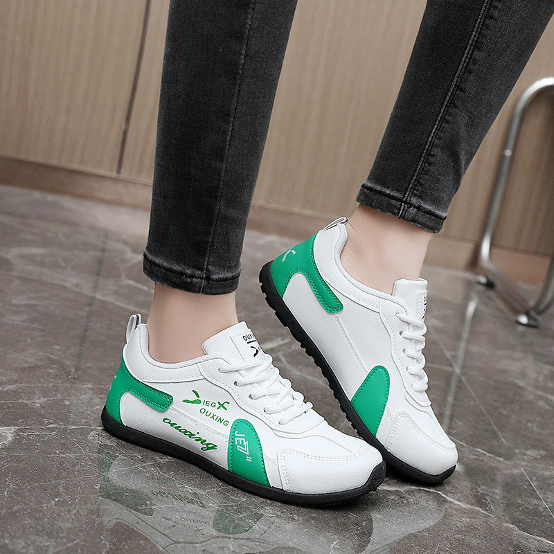 Damen Sportliche Freizeitschuhe mit dämpfendem Profil und robustem Obermaterial R&B